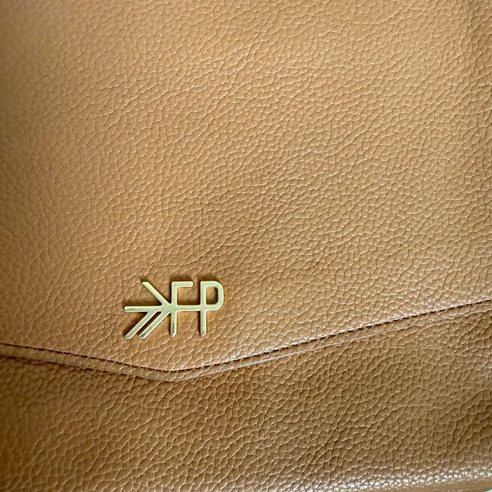 Freshly Picked Butterscotch Crossbody Bag - Picture 8 of 13